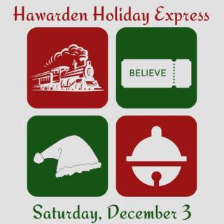Hawarden Holiday Express 